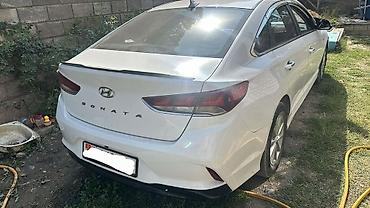 santa fe 2024: Hyundai Sonata: 2020 г., 2 л, Автомат, Газ, Седан — 3