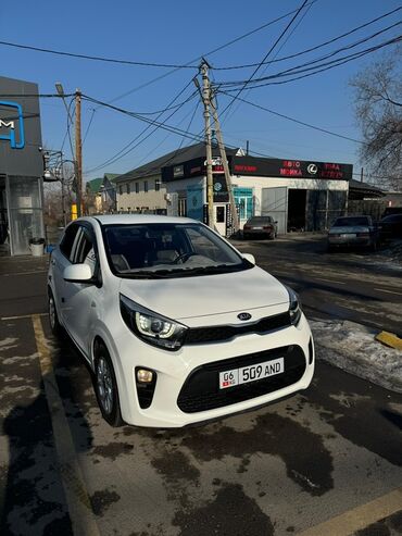 киа висто: Kia Morning: 2018 г., 1 л, Автомат, Бензин, Хэтчбэк