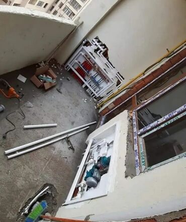 Su təchizatı: Grand SANTEXNIKA SİZE ÖZ XİDMƏTLƏRİNİ TEKLİF EDİR. Her nov santexnik — 4