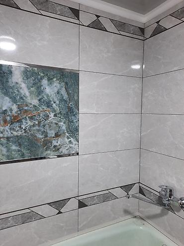 Укладка плитки: Подготовка стен для укладки, Подготовка стен для грунтовки, Резка плитки | Керамическая плитка, Керамогранитая плитка | Диагональная укладка, Горизонтальная укладка, Вертикальная укладка Больше 6 лет опыта — 23