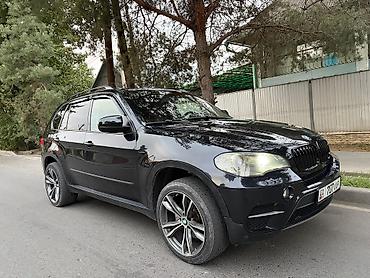 bew e34: BMW X5: 2011 г., 3 л, Автомат, Бензин — 9