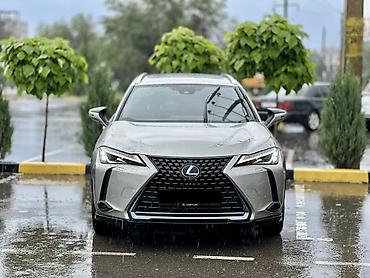 lexus ux250h: Lexus UX: 2019 г., 2 л, Вариатор, Гибрид, Внедорожник — 1