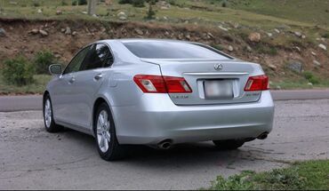 лексус lx350: Lexus ES: 2006 г., 3.5 л, Автомат, Бензин, Седан