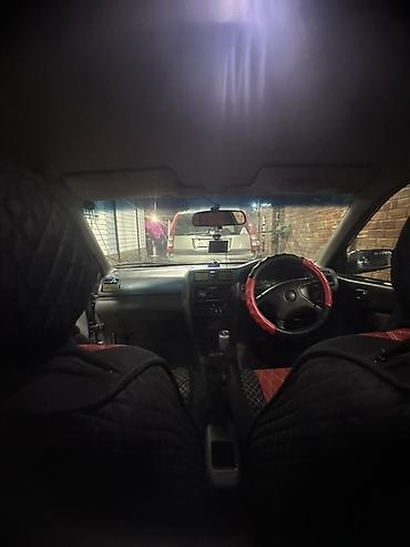 фамиля: Mazda Familia: 1997 г., 1.6 л, Автомат, Бензин, Седан — 7