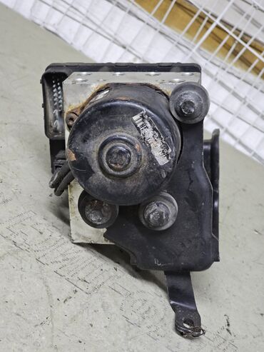 ABS: Блок ABS Skoda 2000 г., Б/у, Оригинал, Германия — 6