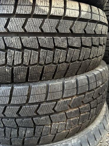 Шины 205 / 65 / R 16, Зима, Новый, Пара, Легковые, Япония, Dunlop at lalafo.kg Шины 205 / 65 / R 16, Зима, Новый, Пара, Легковые, Япония, Dunlop