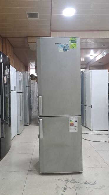 Aspiratorlar: İşlənmiş 2 qapılı Beko Soyuducu Satılır