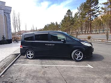 Honda: Honda Stepwgn: 2006 г., 0.2 л, Автомат, Бензин, Минивэн — 8