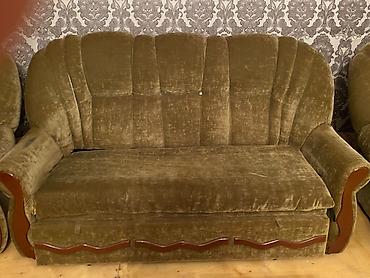 islənmis divan: Divan, İşlənmiş, Açılan, Bazasız, Parça, Çatdırılma yoxdur — 1