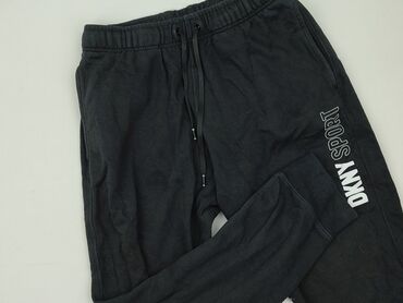 koszule nocne lidl: DKNY, Spodnie dresowe dla mężczyzn, rozmiar L