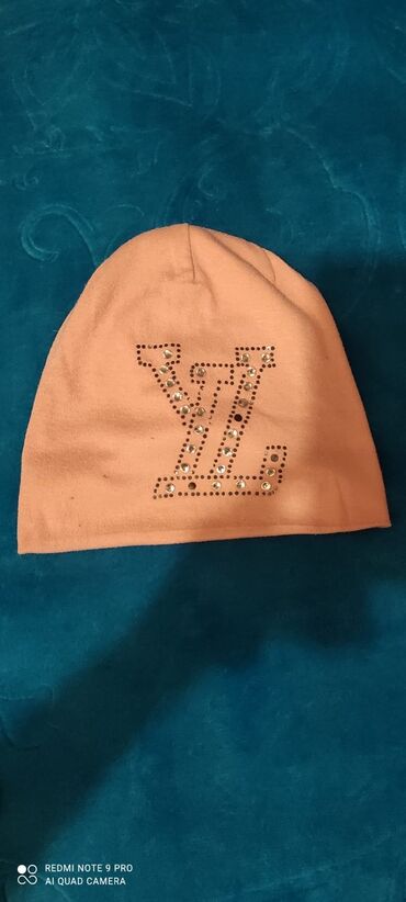 Baş geyimləri: Uşaq papaqları — 8