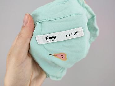 shein kody: Sinsay, Koszula damska, rozmiar XS — 5