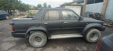 raf: Toyota Hilux Surf: 1995 г., 3 л, Автомат, Дизель, Внедорожник — 3