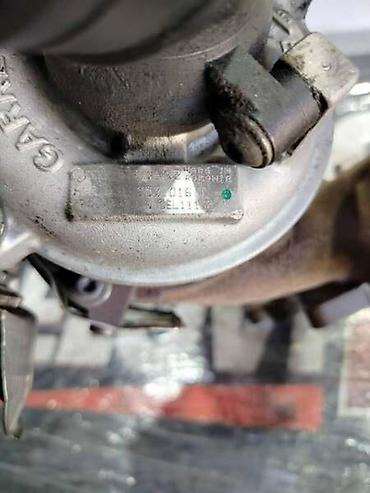 golf 4 dizel: TURBINA ZA ŠKODA OCTAVIA OD 2004. DO 2013. GOD. | Turbina Skoda — 4