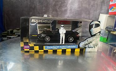 model 1: Porsche, 2009 il, 1:43, Dəmir, Ödənişli çatdırılma — 1