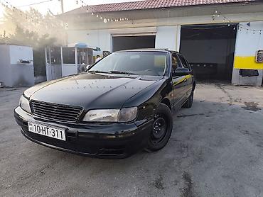Avtomobil satışı: Nissan Maxima: 3 l | 1998 il Sedan — 2