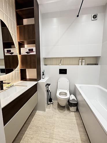 Продажа квартир: 4 комнаты, 130 м², Политех Элитка, 7 этаж, Евроремонт — 9