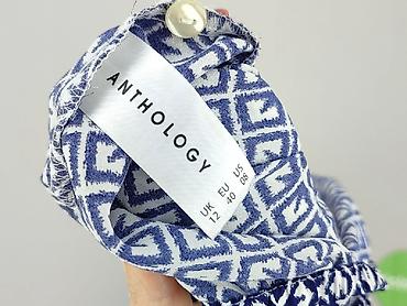 bluzki boho plus size: Anthology, Bluzka damska, rozmiar M — 5