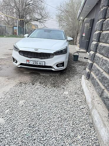 дверь на киа рио 3: Kia K7: 2018 г., 3 л, Автомат, Газ, Седан — 2