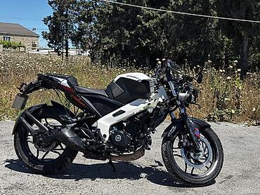 elektrik maped: Bajaj - Pulsar RS200, 200 sm3, 2024 il, 30000 km — 4