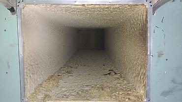 Чистка дымохода: Очистка и обслуживание вентиляционных систем на объектах общепита и — 31