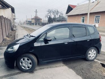 Honda: Honda Fit: 2003 г., 1.5 л, Вариатор, Бензин, Хэтчбэк — 5