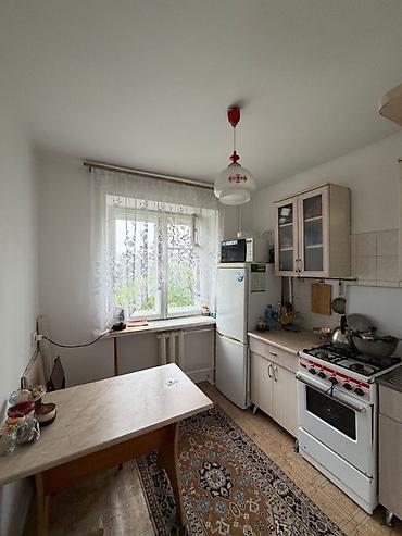 center: 3 комнаты, 58 м², Моссовет 4 этаж — 6