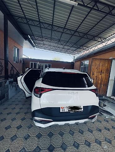 android avto: Kia Sportage: 2022 г., Автомат, Дизель, Кроссовер — 4