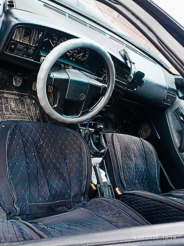 Volkswagen: Volkswagen Passat Variant: 1990 г., 1.8 л, Механика, Бензин, Универсал — 13