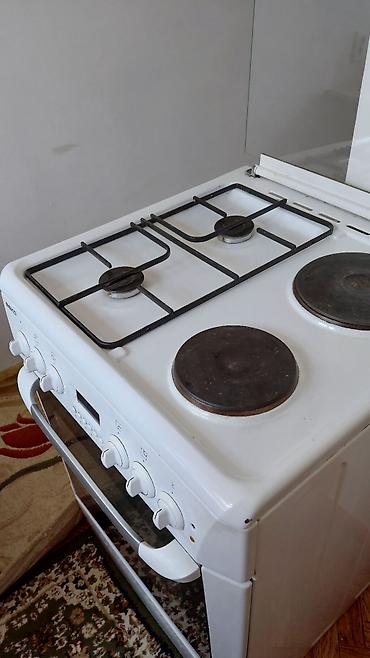 электродуховка: Срочно срочно продаю Кухонная плита Beko, комбинированная. Основные — 2