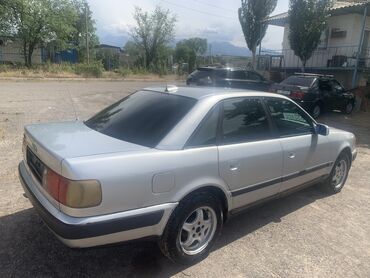 Audi: Audi 100: 1991 г., 2.8 л, Механика, Газ, Седан — 3