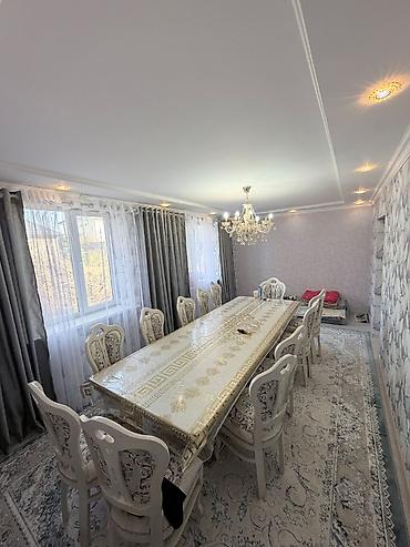 дом в центре: 3 комнаты, 100 м², 7 соток, Бишкек, Арча-Бешик ж/м Агентство недвижимости — 9