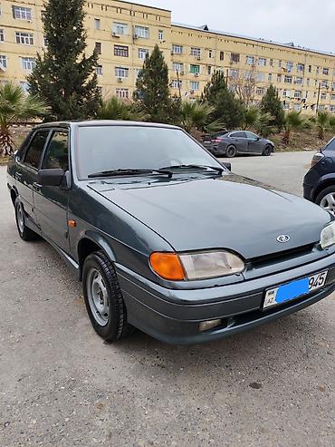 VAZ (LADA): VAZ (LADA) 2115 Samara: 1.5 l | 2008 il 175000 km Sedan -da lalafo.az — 1 VAZ (LADA): VAZ (LADA) 2115 Samara: 1.5 l | 2008 il 175000 km Sedan — 1