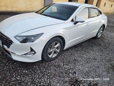 хендай соната 2019 цена бишкек: Hyundai Sonata: 2020 г., 2 л, Автомат, Газ, Седан
