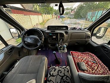 sprinter rex: Ford Transit: 2004 г., 2.4 л, Механика, Дизель, Бус — 6