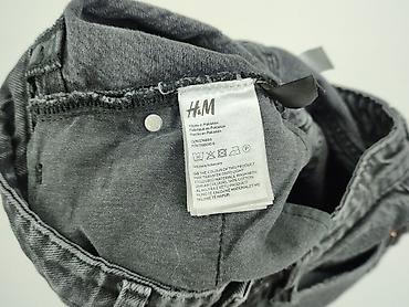 wednesday hm: H&M, Jeansy damskie, rozmiar S — 5