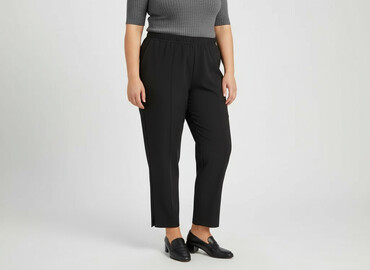 sukienki sweterkowa plus size: Брюки жіночі, розмір 4XL