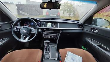 kaiyi e5: Kia K5: 2018 г., 2 л, Автомат, Бензин, Седан — 9