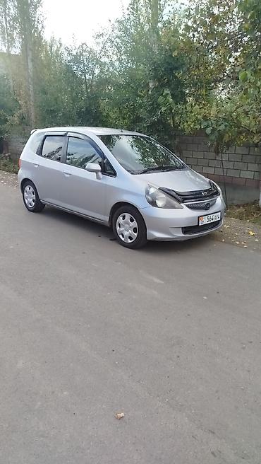 Honda: Honda Fit: 2002 г., 1.3 л, Вариатор, Бензин, Хэтчбэк — 9