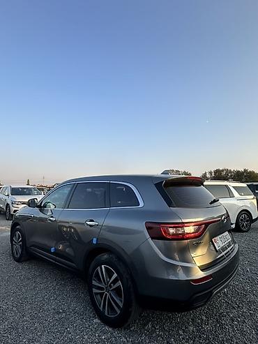 samsung q6: Renault Samsung QM6: 2020 г., 2 л, Автомат, Бензин, Кроссовер — 3