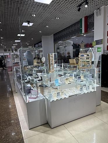 Торговля: Сдается островок 6м2 В Торговом центре Весна ( на длительный срок) — 10