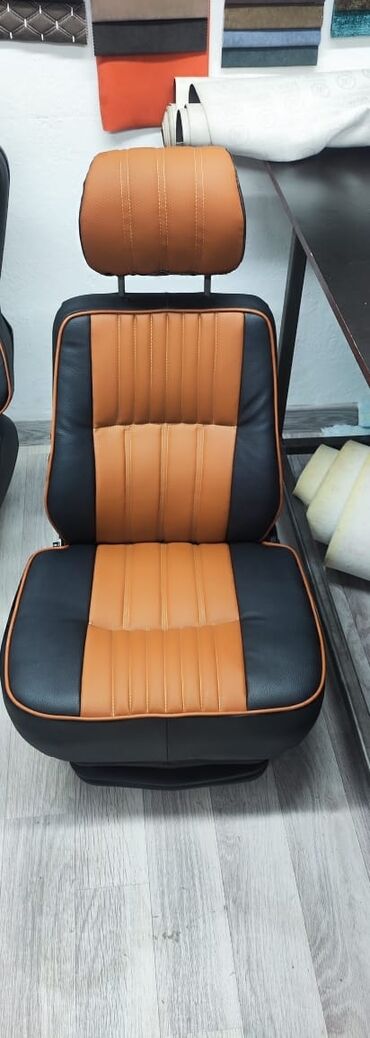 сиденья рекаро бмв е34: Алдыңкы орундук, Булгаары, Universal Seat cover