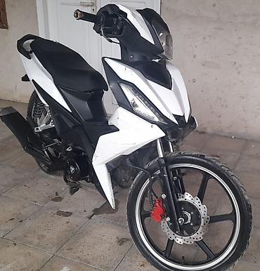 Mopedlər,skuterlər: Tufan - 50, 50 sm3, 2023 il, 14447 km — 1