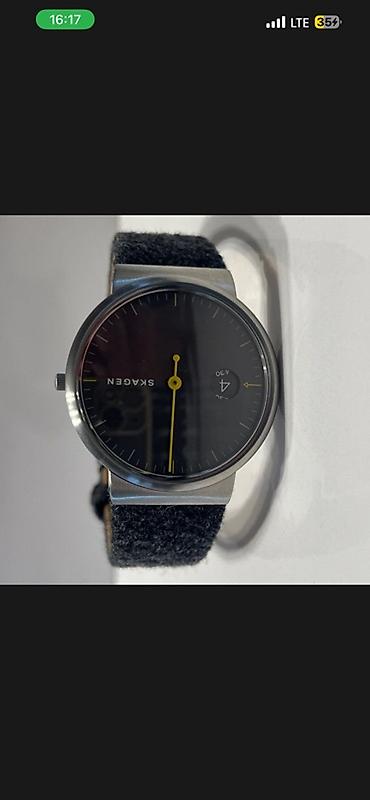 garmin fenix 8 бишкек: Часы Skagen, минималистичный скандинавский дизайн. - Корпус из — 2