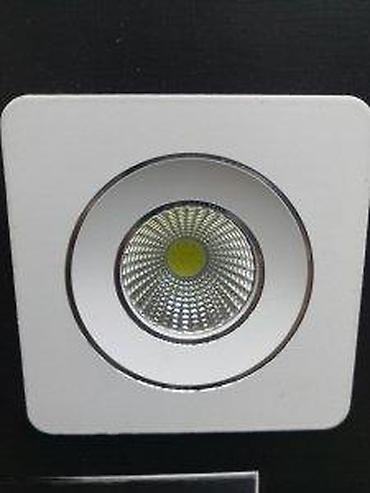 slike auta: Led ROZETNE inox alu kristal ogledalo zlatne bele. 6w,3+2w,3w,1w. ✨ — 10