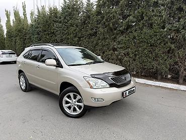 lexus rx 450h цена бишкек: Lexus RX: 2007 г., 3.5 л, Автомат, Бензин, Кроссовер — 2