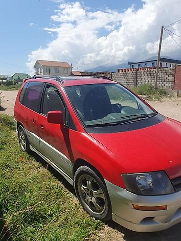 мотоцикл с коляской: Mitsubishi RVR: 1999 г., 2.4 л, Механика, Бензин, Кроссовер — 6