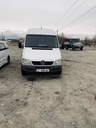 Mercedes-Benz: Mercedes-Benz Спринтер: 2003 г., 2.2 л, Механика, Дизель — 8