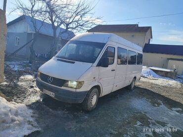 Mercedes-Benz: Mercedes-Benz Sprinter: 1998 г., 2.9 л, Механика, Дизель, Бус