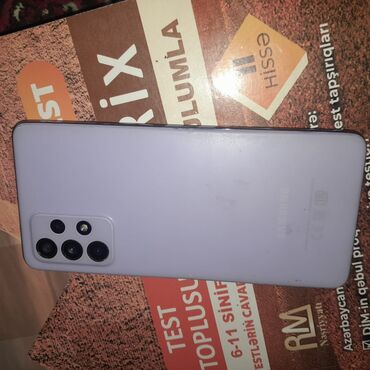 samsung a52 qiymeti optimal: Samsung Galaxy A52 | 128 GB |